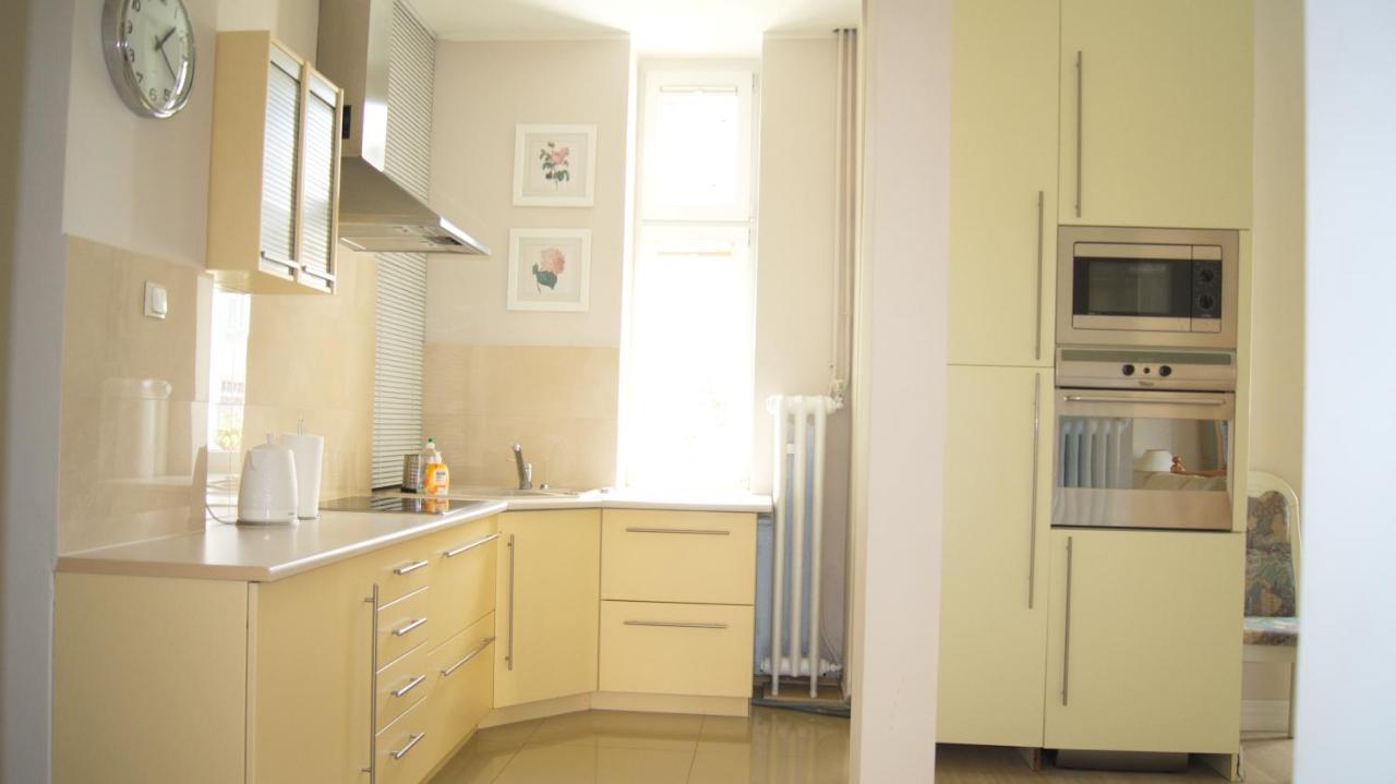 Home3City Grande Sopot Eksteriør billede