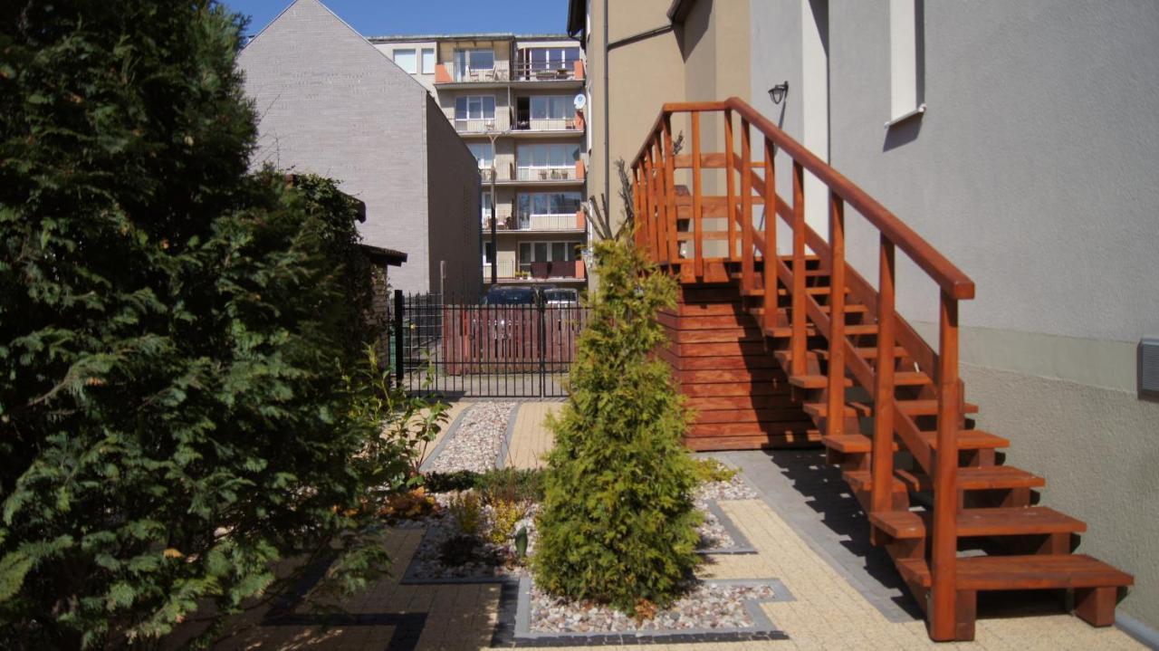 Home3City Grande Sopot Eksteriør billede